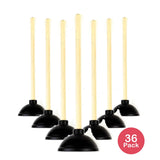 Faucet Queen Hydro Queen Plunger 11.6oz (Pack of 36)