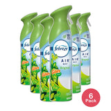Febreze Air Effects Air Freshener Original Fresh Scent with Gain 8.8Oz (Pack of 6)