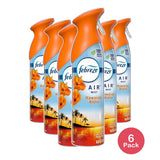 Febreze Air Mist Hawaiian Aloha Air Freshener 8.8Oz (Pack of 6)