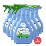 Febreze Fabric Refresher - Pet Odor Eliminator 16.9 OZ (Pack of 8)