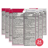 Finafta Medicated For Gum, Canker Sore Relief And Cold Sore Treatment - 0.5. Oz (Pack of 24)