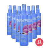 Finesse Finish Plus Strengthen Extra Hold Non-Aerosol Hair Spray 8.5Oz (Pack of 12)