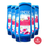Finesse Moisturizing Conditioner Restore + Strengthen 13Oz (Pack of 6)