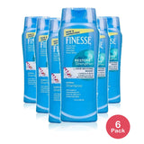 Finesse Restore + Strength Normal Shampoo 13Oz (Pack of 6)
