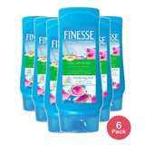 Finesse Volumize Plus Strenghten Volumizing Conditioner 13Oz (Pack of 6)