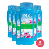 Finesse Volumize + Strengthen Volumizing Hair Shampoo 13 flOz (Pack of 6)