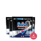 Finish Quantum Powerball Dishwasher Pods 50 Tabs (Pack of 4)