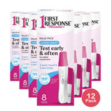 First Response Comfort Check Pregnancy Test (Pack of 12)