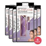 Flawless Hair Remover Lavender 2.4Oz (Pack Of 6)