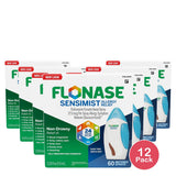 Flonase Sensimist Nasal Spray 0.34 Oz (Pack of 12)