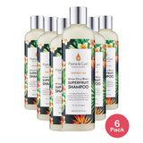 Flora & Curl Citrus Shampoo 10.1 Oz (Pack of 6)