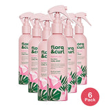 Flora & Curl Rose Water Mist 8.5 Oz (Pack of 6)