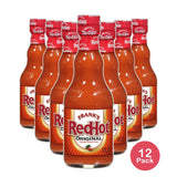 Frank's Red Hot Original Cayenne Pepper Sauce 12Oz (Pack of 12)