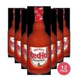 Frank's RedHot Original Cayenne Pepper Sauce 23oz (Pack of 12)