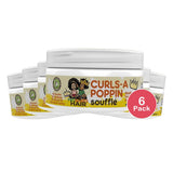FroBabies Curls Poppin Soufflé 8 Oz (Pack of 6)