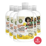 FroBabies So Super Soft After Shampoo Conditioner - 12 oz 12 Fl. Oz (Pack of 6)