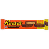 Hersheys Reeses Peanut Butter Cup King Size 2Oz (Pack of 144)