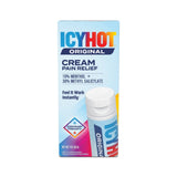 Icy Hot Original Muscle & Joint Pain Relief Cream with Menthol 3 Oz (Pack of 24)