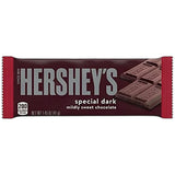 Hersheys Special Dark Chocolate Candy Bar 1.45Oz (Pack of 432)