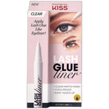 Kiss Lash Glue Liner Clear 0.02Oz (Pack Of 36)