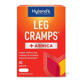 Hyland's Naturals Leg Cramps + Arnica Caplets - 40.0 ea (Pack of 24)