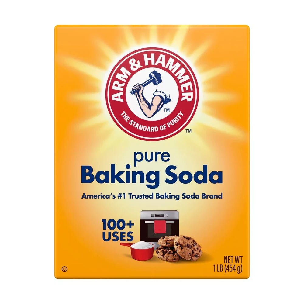Church & Dwight #01110 16 Arm & Hammer 16 Oz (Pack of 24)