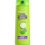 Garnier Hair Care Fructis Triple Nutrition Curl Nourish Shampoo 12.5Oz (Pack of 6)