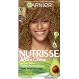 Garnier Nutrisse Permanent Creme Haircolor Dark Golden Blonde#73 8.48oz (Pack of 12)
