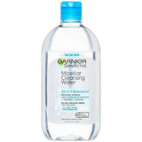 Garnier SkinActive Micellar Cleansing Water For Waterproof Makeup 23.7Oz (Pack of 6)