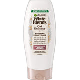 Garnier Whole Blends Gentle Conditioner Oat Delicacy 12.5Oz (Pack of 6)