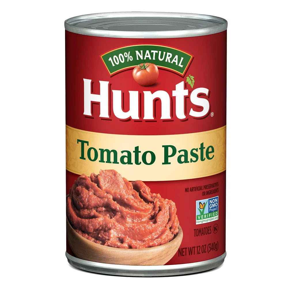 Hunt s Tomato Paste 12 Oz (Pack of 24)