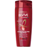 Loreal Paris Advanced Haircare Color Vibrancy Intensive Protecting Hair Shampoo 12.6Oz (Pack of 6)