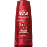 Loreal Paris Advanced Haircare Color Vibrancy Nourishing Conditioner12.6Oz (Pack of 6)