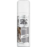 LOreal Paris Colorista 1-Day Hair Color Spray Silver 3.52oz (Pack of 12)