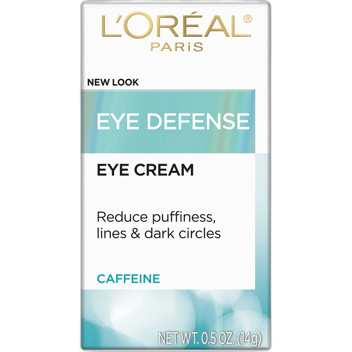 Loreal Paris Dermo Expertise Eye Defense Eye Cream 0.5Oz (Pack Of 24)