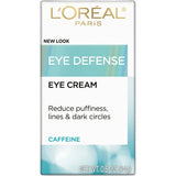 Loreal Paris Dermo Expertise Eye Defense Eye Cream 0.5Oz (Pack Of 24)