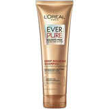 Loreal Paris Ever Creme Deep Nourish Shampoo Triple Action Hyrdration 8.5Oz (Pack of 6)