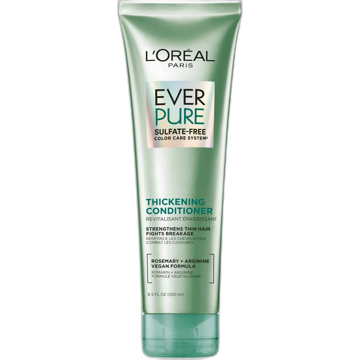 Loreal Paris Ever Strong Sulfate Free Thickening Hair Conditioner 8.5Oz (Pack of 6)