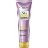 Loreal Paris EverPure Sulfate Free Blonde Conditioner with Iris 8.5Oz (Pack of 6)