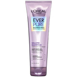 LOreal Paris EverPure Sulfate Free Volume Shampoo Lotus 8.5Oz (Pack of 6)