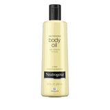 Neutrogena Moisturizing Body Oil Light Sesame Formula 8.5 fl Oz (Pack of 24)
