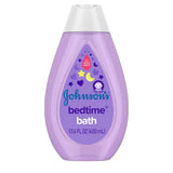 Johnson s Tear-Free Bedtime Baby Bath Soothing Aromas 13.6 fl Oz (Pack of 24)