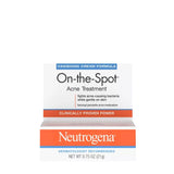 Neutrogena On-The-Spot Acne Treatment 2.5% Benzoyl Peroxide 0.75 Oz (Pack of 24)