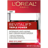 L'Oreal Paris Skin Expert Revitalift Volume Filler Revolumising Day Cream 1.7Oz (Pack of 24)