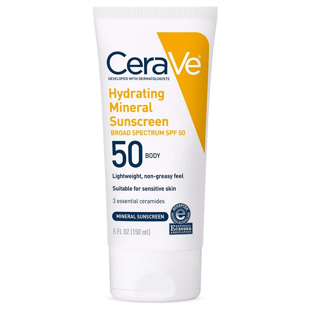 CERAVE SPF50 S/SCREEN LOT 5 OZ (Pack of 24)