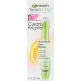 Garnier Skinactive Clearly Brighter Anti-Puff Eye Roller, (B001Dpmetg) 0.5 Oz (Pack Of 24)