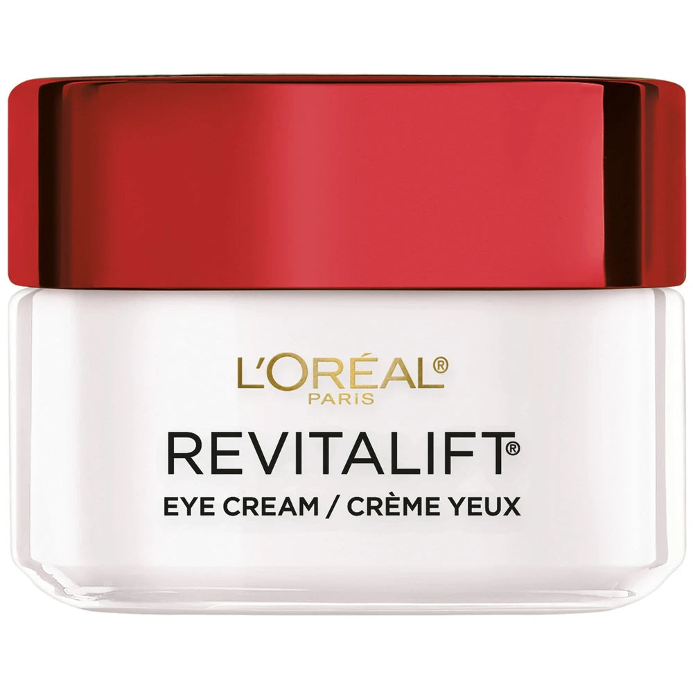 L'Oreal Paris Revitalift Anti-Wrinkle + Firming Eye Cream - 0.5 Oz (Pack Of 24)