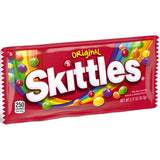 Skittles Original Fruit Flavor Candy 2.17Oz (Pack of 360)