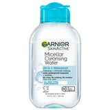 Garnier Micellar Cleansing Water Waterproof Adult 100 ml 3.4 Oz (Pack of 24)