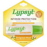 Lypsyl Intense Protection Original Mint Lip Balm 0.10Oz (Pack Of 48)